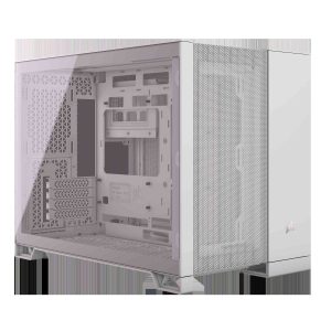 Corsair Micro ATX Black - 2500D Airflow White