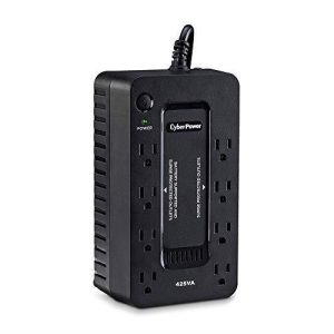 CyberPower Standby ST425 900VA Compact UPS - 425 VA