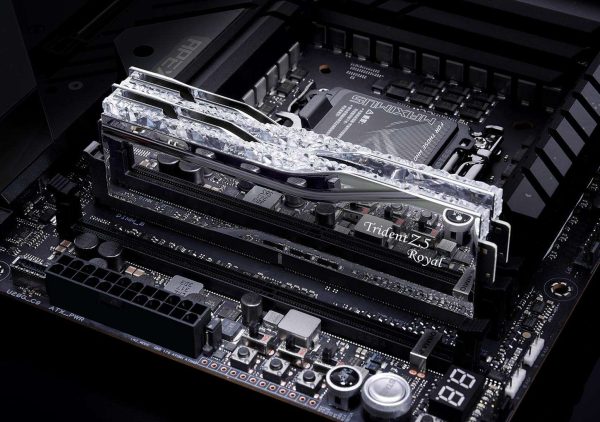 G.SKILL Trident Z5 Royal Series 32GB (2 x 16GB) DDR5 6400 (PC5 51200)