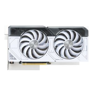 ASUS Dual GeForce RTX 4070 12GB - DUAL 12G White
