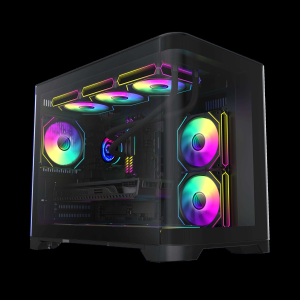 GAMEMAX Micro ATX Black