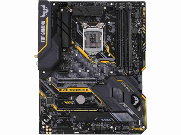ASUS Prime Z390-A LGA 1151 (300 Series) - TUF Z390-Plus Gaming (Wi-Fi)