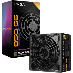 EVGA SuperNOVA 1000 G7 1000 W Full Modular 80 PLUS GOLD Certified - SuperNOVA G6 (850W)