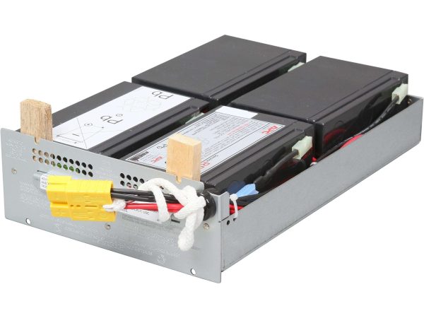 Replacement Battery Cartridge - RBC24