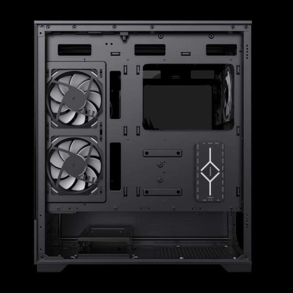 GAMEMAX ATX Mid Tower Black