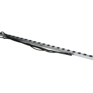 Power Strip - Gray,20 Outlets
