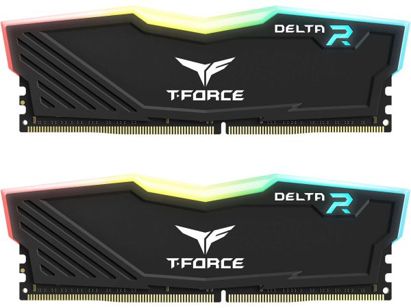 Team T-Force Delta RGB 32GB (2 x 16GB) DDR4 3600 (PC4 28800)