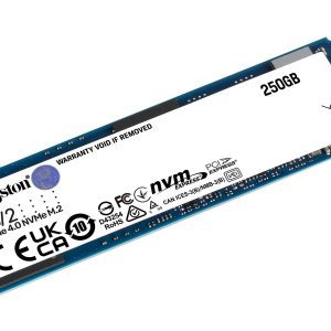 Kingston NV2 1TB M.2 2280 NVMe PCIe Internal SSD Up to 3500 MB/s SNV2S/1000G - 250GB