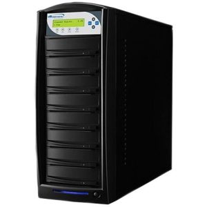 DVD/CD Duplicator - 1 to 7