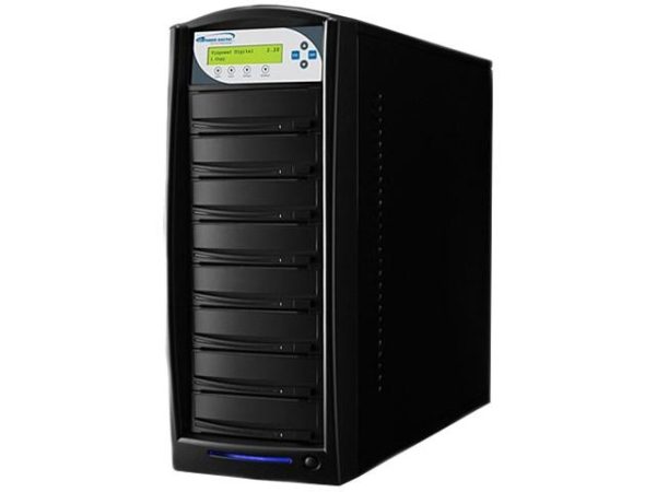 DVD/CD Duplicator - 1 to 7