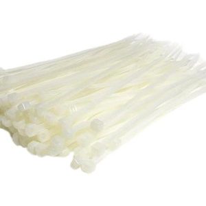 8" Nylon Cable Tie - 6in / 1000(Quantity)