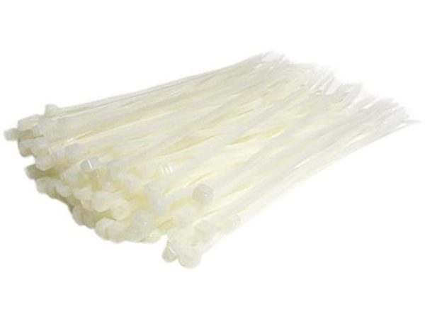 8" Nylon Cable Tie - 6in / 1000(Quantity)