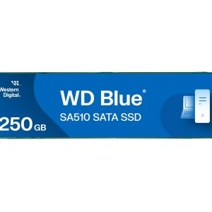 Western Digital Blue SA510 2.5" 500GB - 250GB M.2