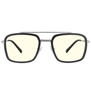 Computer Glasses - Silver,Clear Lens