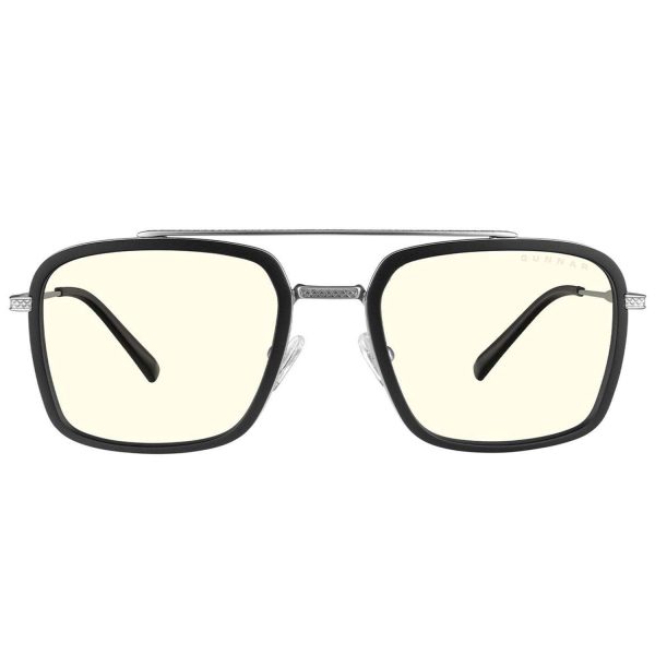 Computer Glasses - Silver,Clear Lens