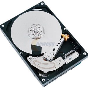 Enterprise Hard Drive - 2TB