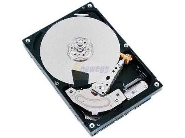 Enterprise Hard Drive - 2TB