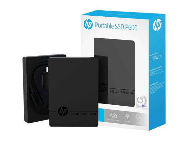 External Solid State Drive