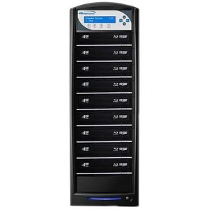 Blu-Ray / DVD / CD Duplicator