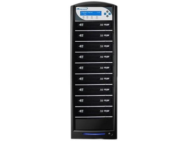 Blu-Ray / DVD / CD Duplicator