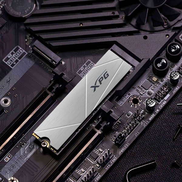 XPG GAMMIX S60 Blade M.2 2280 2TB PCIe Gen4 x4 AGAMMIXS60-2T-CS