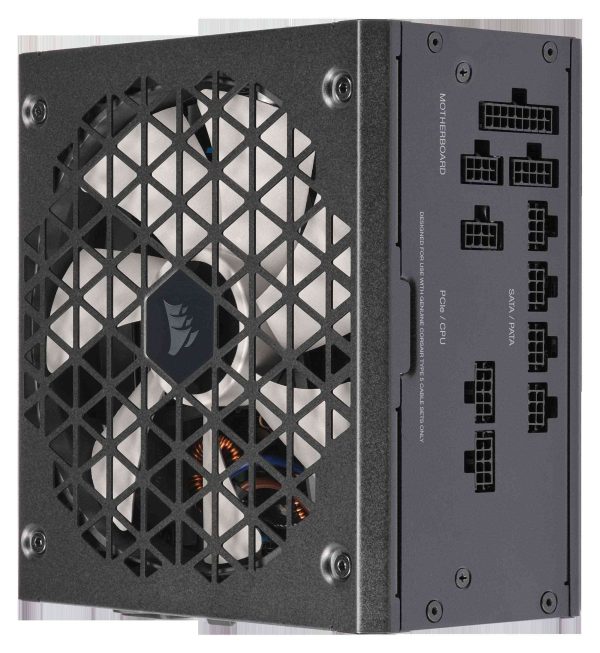 CORSAIR RMx SHIFT Series™ 750 W Full Modular 80 PLUS GOLD Certified