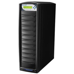 DVD/CD Duplicator - 1 to 10