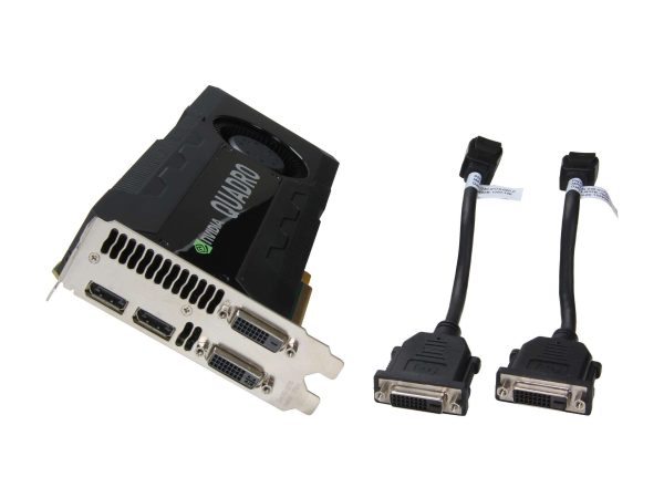 Workstation Video Card - STD