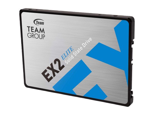 Team Group EX2 2.5" 512GB
