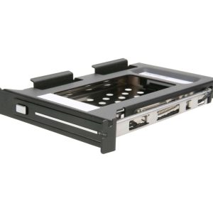 2.5in SATA Removable Hard Drive Bay for PC Expansion Slot
