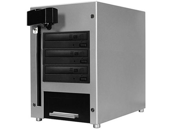 DVD/CD Duplicator