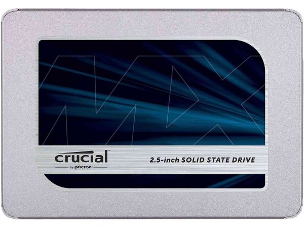 Crucial MX500 2.5" 1TB