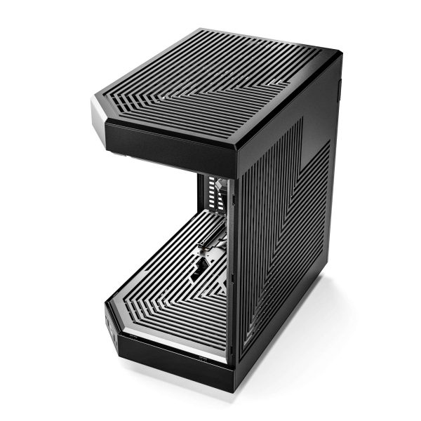HYTE Y60 ATX Mid Tower Black