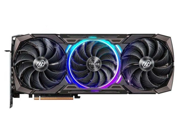 ASRock Phantom Gaming Radeon RX 7900 XTX 24GB - TAICHI 24G