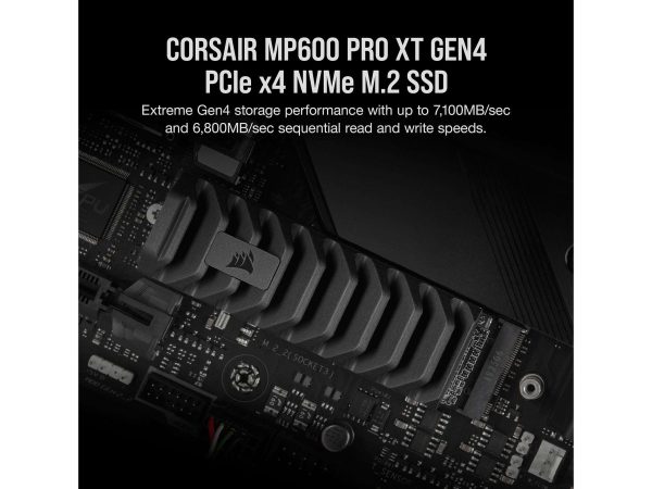 Corsair MP600 PRO XT M.2 2280 2TB