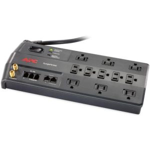 Home Office SurgeArrest with Phone (Splitter) and Coax Protection - 11,P11VNT3