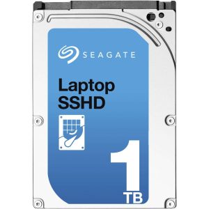 Laptop Thin SSHD - 1TB,9.50 mm