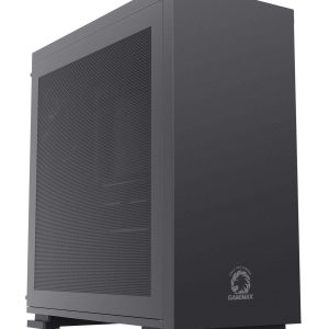GAMEMAX Micro ATX Tower White - Black