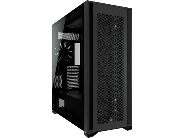 Corsair ATX Full Tower Black - 7000D Airflow TG (Black)