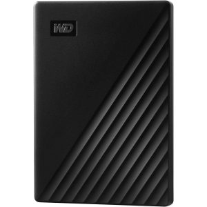 Portable Storage - 1TB (Black)