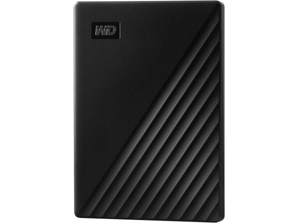 Portable Storage - 1TB (Black)