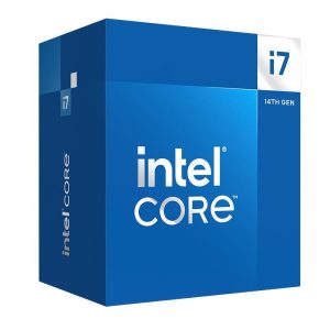 Intel Core i5-14400F - Core i5 14th Gen Raptor Lake 10-Core (6P+4E) LGA 1700 65W None Integrated Graphics Processor - BX8071514400F - i7-14700
