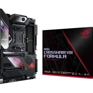 ASUS Pro WS X570-ACE AM4 
 - ROG CROSSHAIR VIII FORMULA