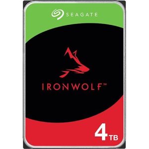 Seagate IronWolf 4TB 5400 RPM 3.5"