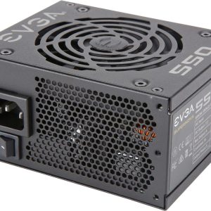 EVGA SuperNOVA 750 GM 750 W Full Modular 80 PLUS GOLD Certified - SFX 80+ Gold (550W)