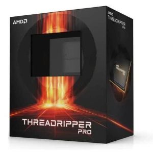 AMD Ryzen Threadripper PRO 5975WX 32-Core 3.6 GHz - Ryzen Threadripper PRO 5955WX