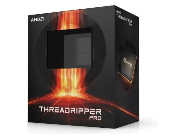AMD Ryzen Threadripper PRO 5975WX 32-Core 3.6 GHz - Ryzen Threadripper PRO 5955WX