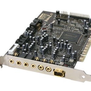 Creative X-Fi SB0670 High Quality PCI Sound Cards DTS Decoding Music Movie Games Original Desktop Computer Sound Card - 4 Pos TRRS + Mic