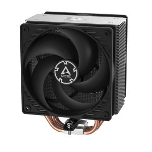 Freezer 36 A-RGB (White) – White CPU Cooler for Intel Socket LGA1700 and AMD Socket AM4, AM5, Direct touch technology, duo 12cm Pressure Optimized Fan with A-RGB lighting in push pull configuration - Non-LED,Freezer 36 CO