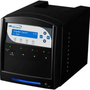 SD/MicroSD Duplicator - 1 to 3